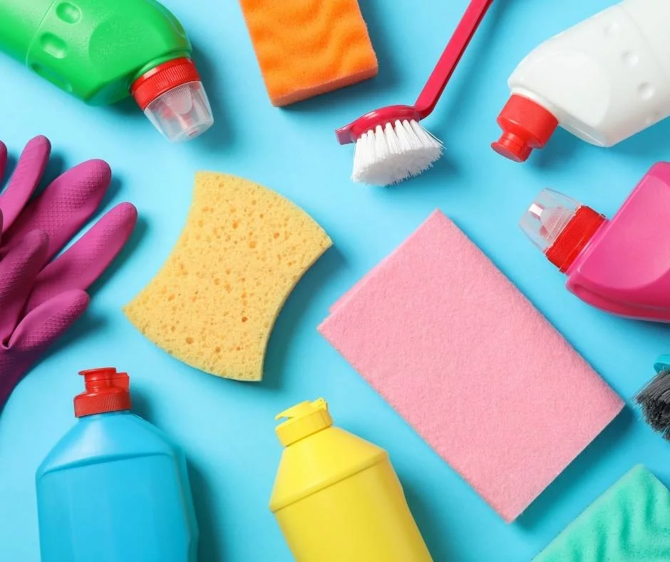 Entretien des volets roulants